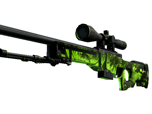 AK-47 | Fire Serpent